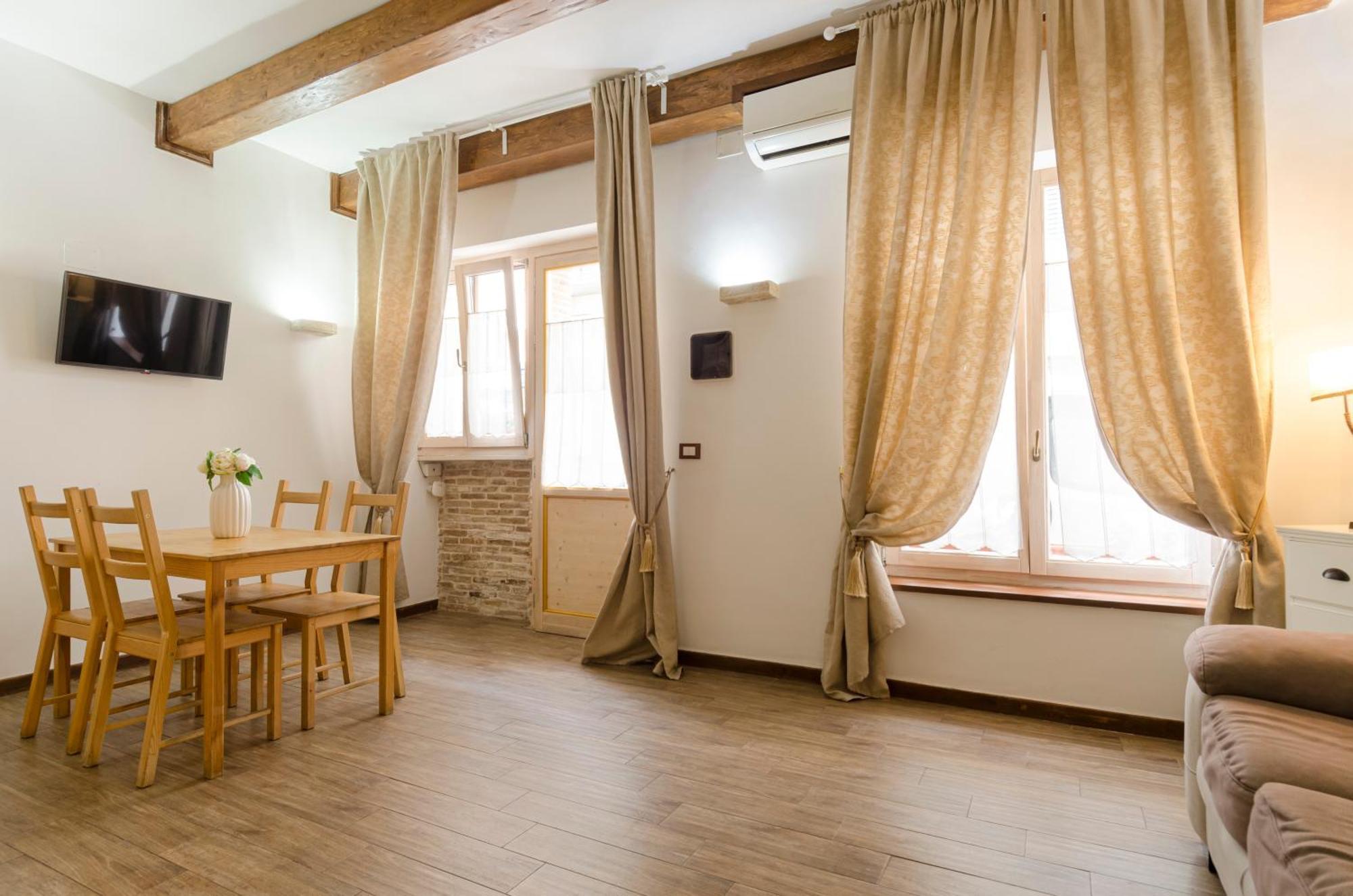 テルモリ ディペンダンス ルドヴィーカ Bed & Breakfast エクステリア 写真