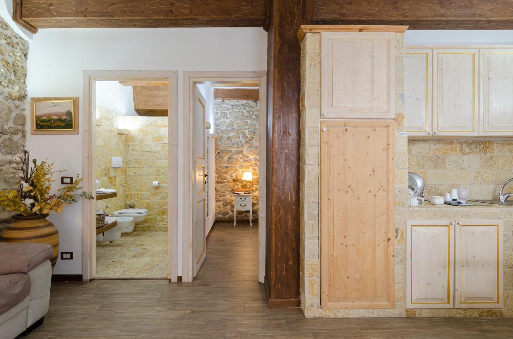 テルモリ ディペンダンス ルドヴィーカ Bed & Breakfast エクステリア 写真