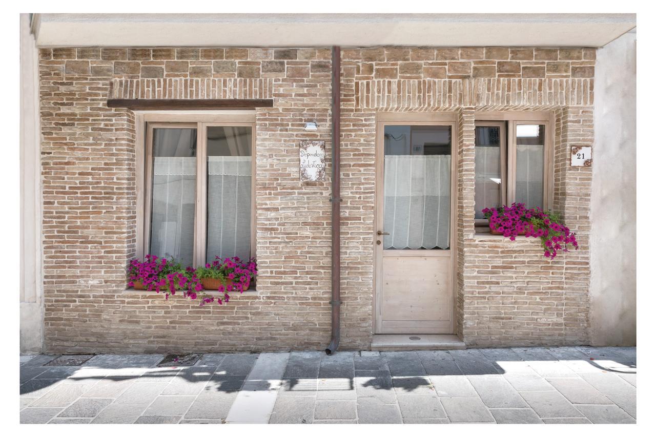 テルモリ ディペンダンス ルドヴィーカ Bed & Breakfast エクステリア 写真