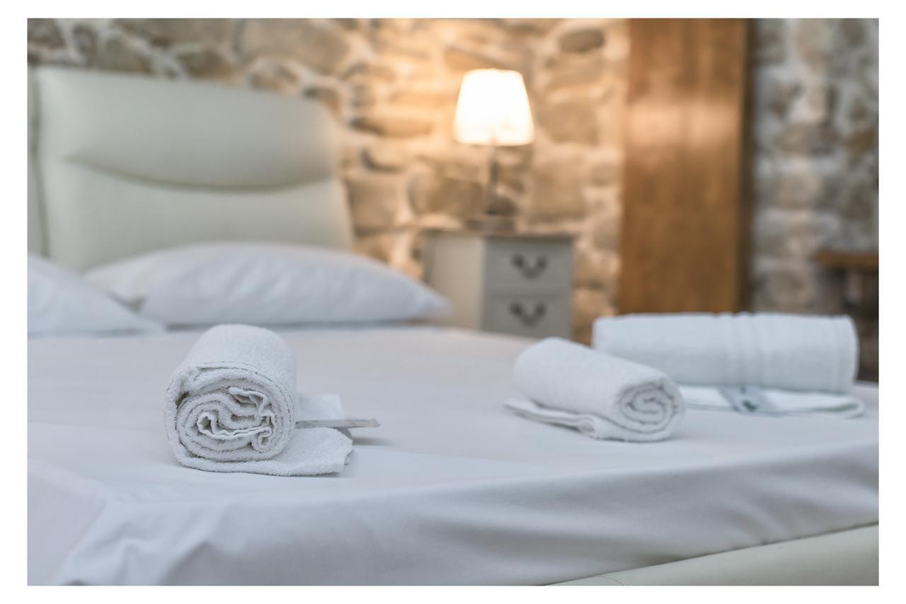 テルモリ ディペンダンス ルドヴィーカ Bed & Breakfast エクステリア 写真